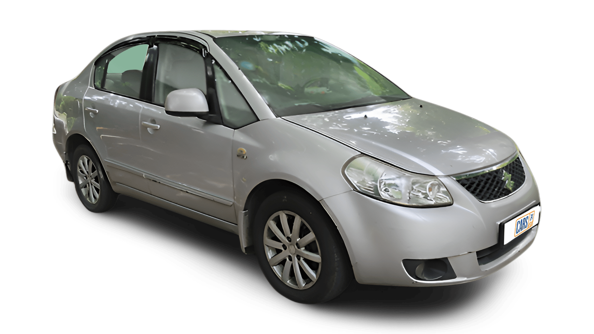 2010 Maruti SX4 - Sedan - Petrol - Manual - ₹2.00 lakh